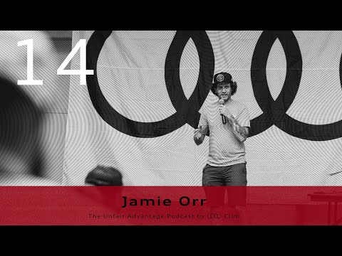 Jamie Orr, Automotive Importer / YouTuber, and The Mystery of the Audi RS2 with the 1.6-liter VIN