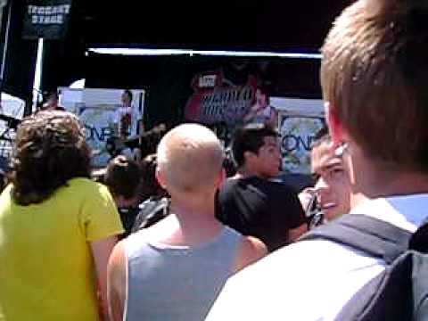 Confide-My Choice of Words @ warped tour 2010 7/12/10wheatland/marysville/sacramento
