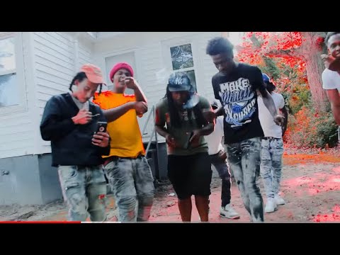 Jaysavagefrmoth - See Red Freestyle (Official Music Video)