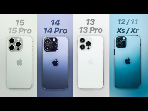 iPhone 15 vs 14/13/12/11/Xr/Xs - Should You Upgrade?