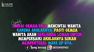 Download lagu Status Wa Keren 'VAPE Berhijab' mp3