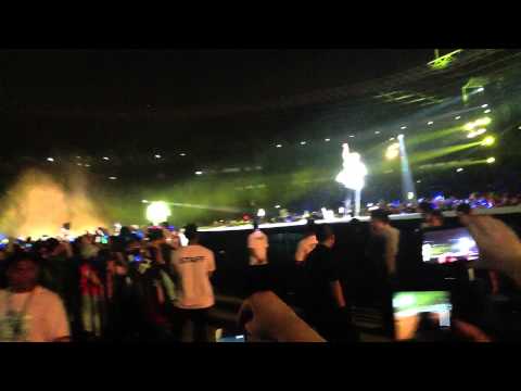 [120922] SMTown III Jakarta - Super Junior Dancing Out