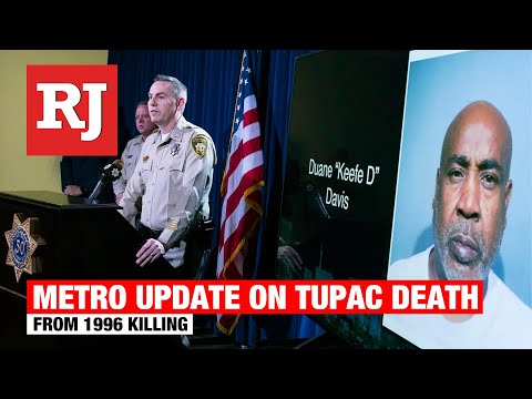 Update on Tupac Shakur shooting arrest