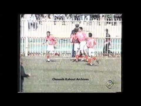 MC Oran 3 - JSM Tiaret 1 (Saison 1991/1992)