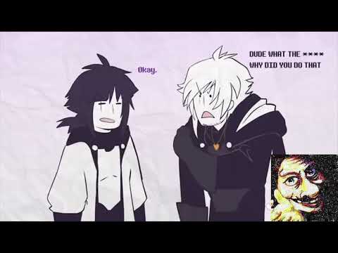 [DUBBED] XTALE FRISK AND CHARA'S SHOW || PT.1 BY: @axis_nix61 @thedore_nob_williams