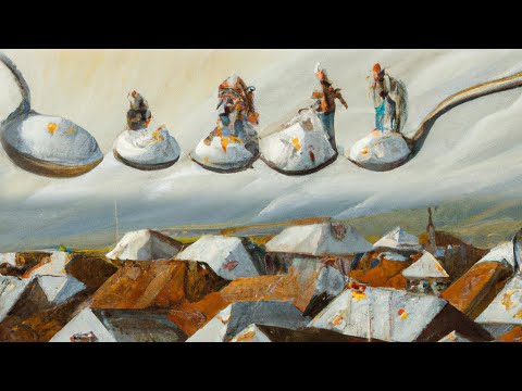 KHM 103 Der Süße Brei