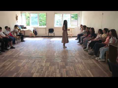 Հինգալա .Միջին դպրոց