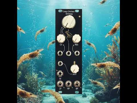 Shrimpy analog multimode VCF image 2