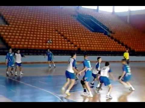 RK HISAR - RK ŽELEZNIČAR NIŠ