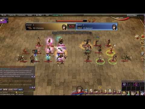 Indonesia Atlantica Online - Semi Final Titan #55