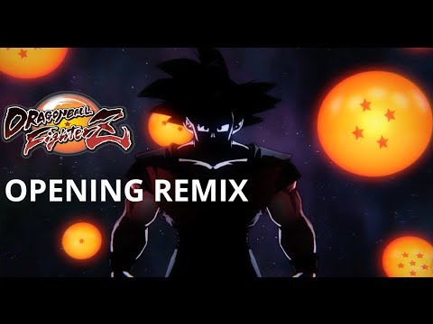 Dragon Ball FighterZ Opening "We Got Power" [Fan Made]