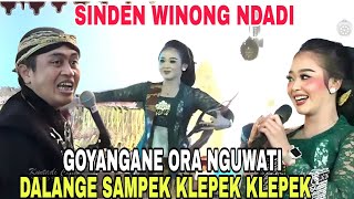 Download lagu SINDEN WINONG NDADI..!! GOYANGANE BIKIN PAK CAHYO KLEPEK KLEPEK😂 || Dalang Cahyo Kuntadi terbaru mp3 Download lagu SINDEN WINONG NDADI..!! GOYANGANE BIKIN PAK CAHYO KLEPEK KLEPEK😂 || Dalang Cahyo Kuntadi terbaru mp3