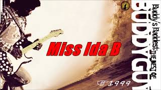 Buddy Guy - Miss Ida B (Kostas A~171)