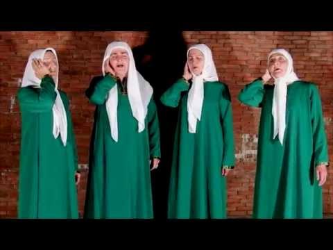 Aznash Ensemble. Chechen music from Pankisi valley(Géorgia)