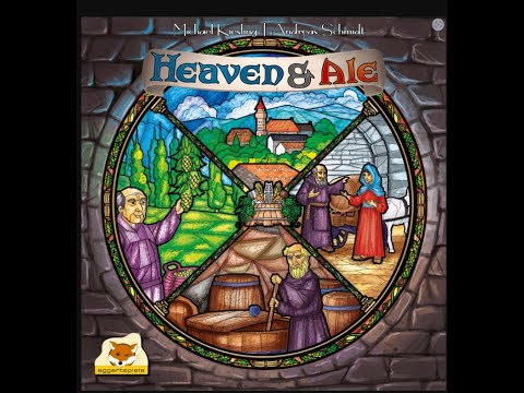 Variante en solitario para Heaven & ALe