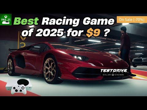 The Most Underrated Review of Test Drive Unlimited Solar Crown