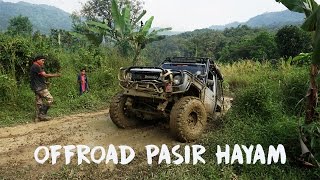 OFFROAD CARVLOG #1 - PASIR HAYAM // NALAXTAX4WD // SONY A6300 OFFROAD CARVLOG #1 - PASIR HAYAM // NALAXTAX4WD // SONY A6300