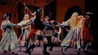 El Ballet Nacional de España homenaje a Antonio Ruiz Soler