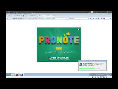 TÉLÉCHARGER PRONOTE SUR PC TÉLÉCHARGER PRONOTE SUR PC