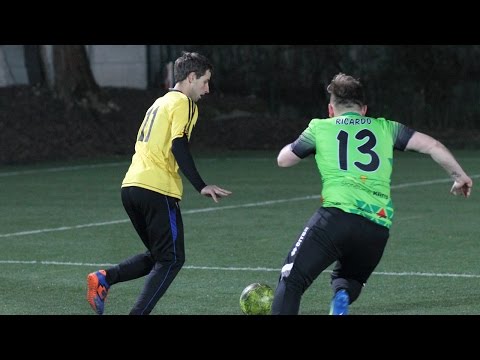 Rafis B - ZP Tartak: 5. tydzień (FLS Wiosna 2017)