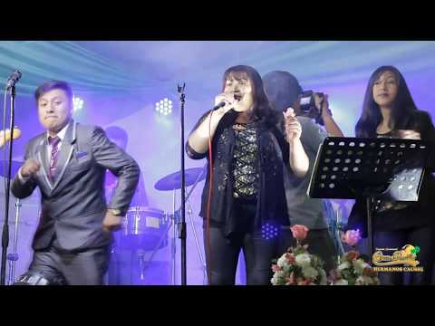 HERMANOS CAUSHI Y ORQ. GRAN FAMILIA- Mix Alcacer Verde (D.R)