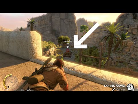 Sniper elite 3 | Best way to destroy Tank | Tank destroyed | Sniper vs Tank | #Sniperelite3clips
