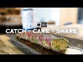 The Underrated Tuna - Pacific Bonito Lime Seared Sashimi w/ Lucas - Catch-Care-Share EP. 4