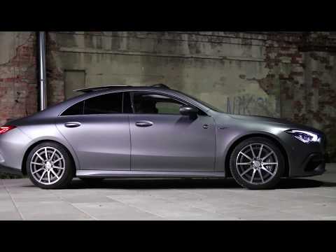 Mercedes CLA AMG (...DLA_ZAJAWKI...)