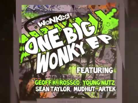 WoNKed Records 018: Artek - All Night Bounce (FnDannyBoy Remix)