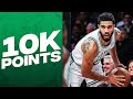 1 HOUR of Jayson Tatum’s Best Career Buckets | Youngest Celtics To 10K PTS ?