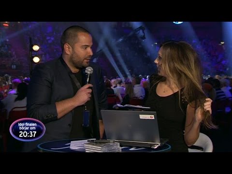 Stylisten om idolernas final-frisyrer - Idol Sverige (TV4)