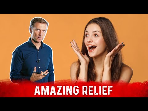 Deeper Causes of Pain Inflammation – Dr Berg