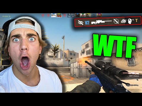 SJUK AWP JUMP-SHOT! - Twitch Highlights #21