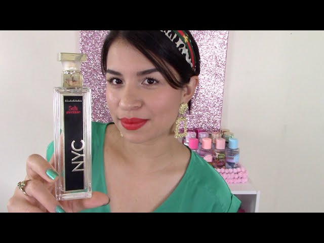 Vídeo relacionado con Elizabeth Arden - Set de Regalo 5th Avenue: Eau de Parfum, con Notas Florales de Magnolia Rosada, Violeta y Ámbar, 125 ml + Crema Corporal 100 ml, Regalo para Mujeres