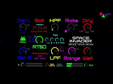 Space Invader by SikTone: Sounds and Settings