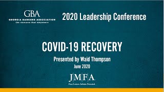 GBA Leadership Conference JMFA COVID19 Recovery