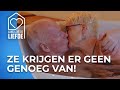 'In bad met een LEKKERE MAN en een wijntje, HEERLIJK!' | Lang Leve de Liefde