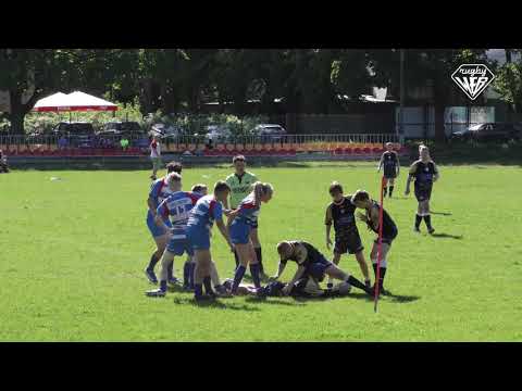 MKS Pogoń Siedlce II - Budowlani Rugby SA Łódź 14:21