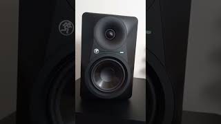 Video thumbnail for mackie mr524 volume 0 db by Dievents
