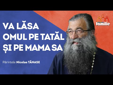 Despre băieții „mămoși” || Îndreptar pentru familie || Părintele Nicolae Tănase
