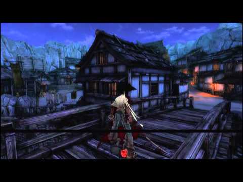 Afro Samurai Walkthrough - part 1