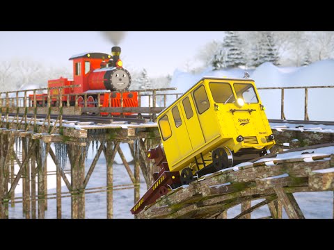 The four seasons 四季 (The Season Adventure with Shawn and Team (Learn About the Four Seasons))