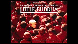 Little Buddha OST  -  Enlightenment (Last Part)