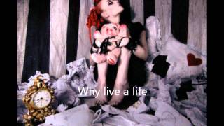 Emilie Autumn - The Art of Suicide (Acoustic karaoke)