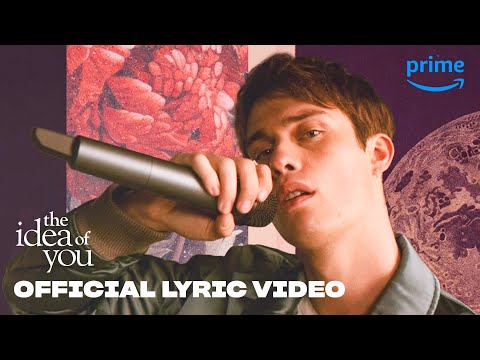 Closer - Official Lyric Video | The Idea of You | Prime Video
