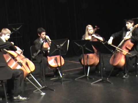 Bothell's Red Hot Celli Peppers Apocalyptica Hope (Teen Cover) video thumbnail