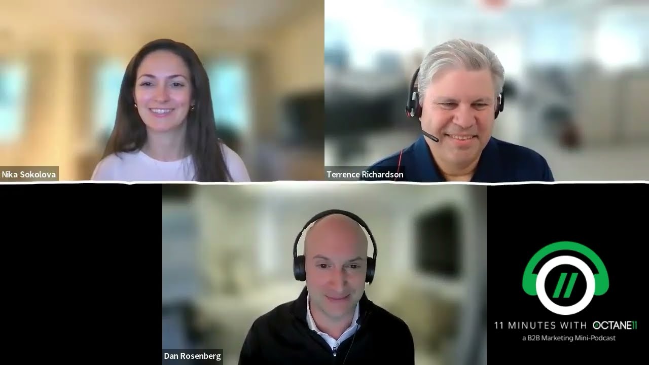 Episode 13: Terrence Richardson (Derivative Path, CME Group, HSBC) on AI Tools and Value Props First