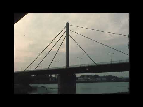 Super 8 Privatfilm: Siemens Hauptzentrale Deutschland 1978-1982 | Historisches Filmmaterial