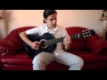 Poker Face Lady Gaga guitar 