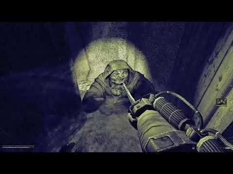 S.T.A.L.K.E.R. Anomaly - Me Hunting Goblins at 2am.